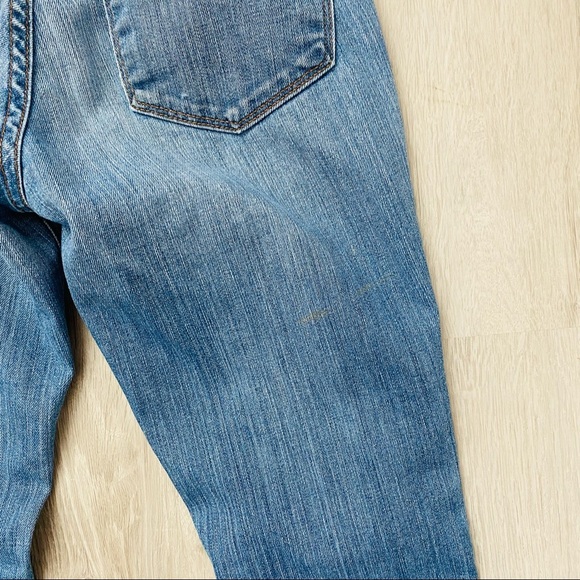 J Brand Tulum Denim Jeans Blue Sz 24 - Picture 12 of 15